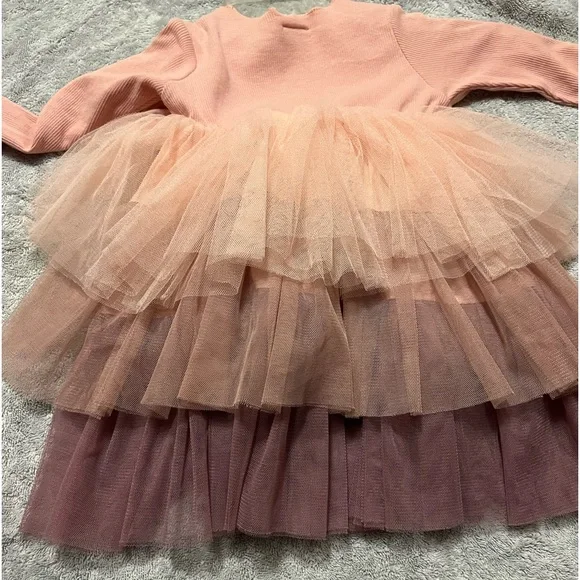 Sweet little dress tutu bottom - Picture 5 of 5